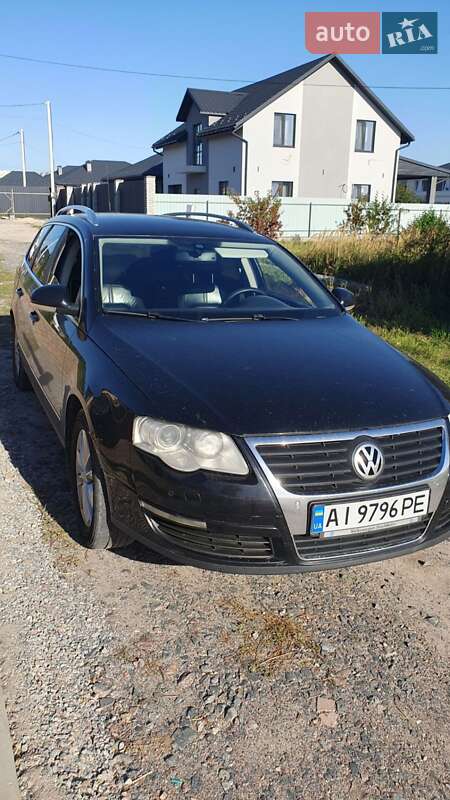 Volkswagen Passat 2009