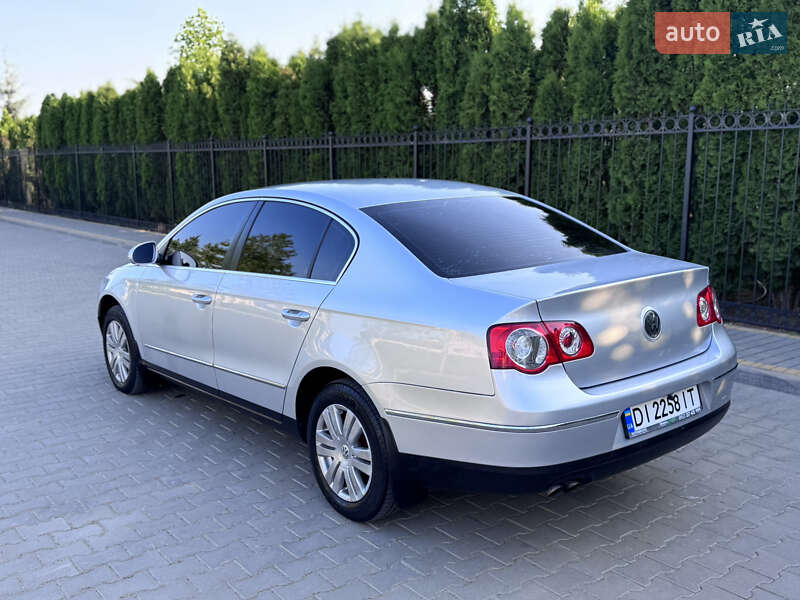 Седан Volkswagen Passat 2008 в Одессе