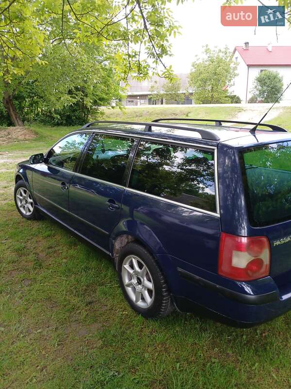 Volkswagen Passat 2004