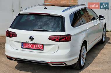 Универсал Volkswagen Passat 2021 в 