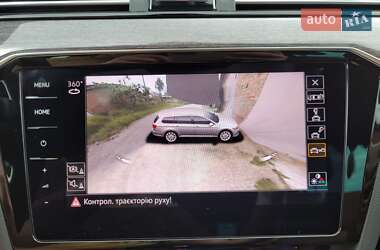 Универсал Volkswagen Passat 2021 в 