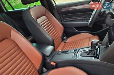 Универсал Volkswagen Passat 2021 в 