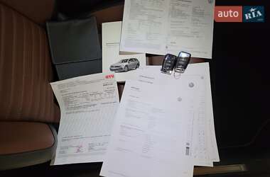 Универсал Volkswagen Passat 2021 в 