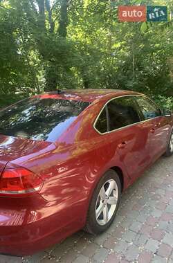 Седан Volkswagen Passat 2015 в 