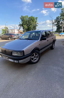 Седан Volkswagen Passat 1989 в Полтаві