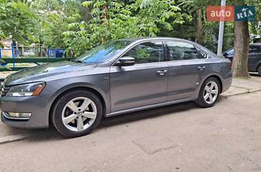 Седан Volkswagen Passat 2015 в 