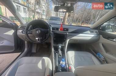 Седан Volkswagen Passat 2015 в 