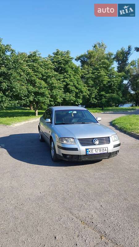 AUTO.RIA – Продажа Volkswagen Passat 1.9TDI MT бу: купить