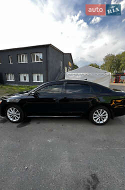 Седан Volkswagen Passat 2013 в 