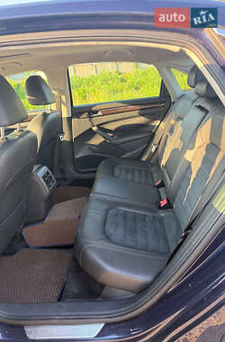Седан Volkswagen Passat 2014 в 