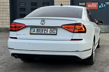 Седан Volkswagen Passat 2016 в 