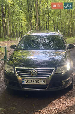 Универсал Volkswagen Passat 2008 в 