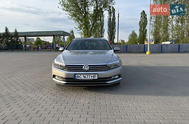 Универсал Volkswagen Passat 2016 в Ковеле