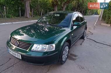 Седан Volkswagen Passat 1999 в Сумах