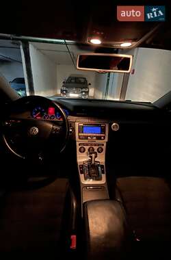 Універсал Volkswagen Passat 2008 в 
