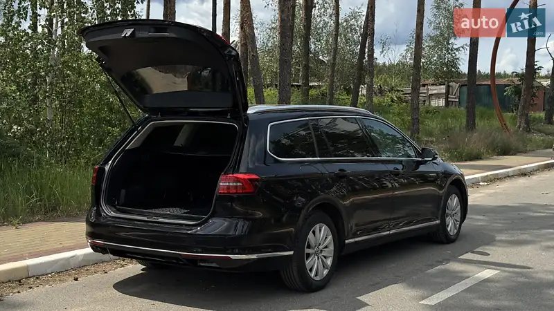 Volkswagen Passat 2015 VIN WVWZZZ3CZGE074141 фото оголошення 6 з 45