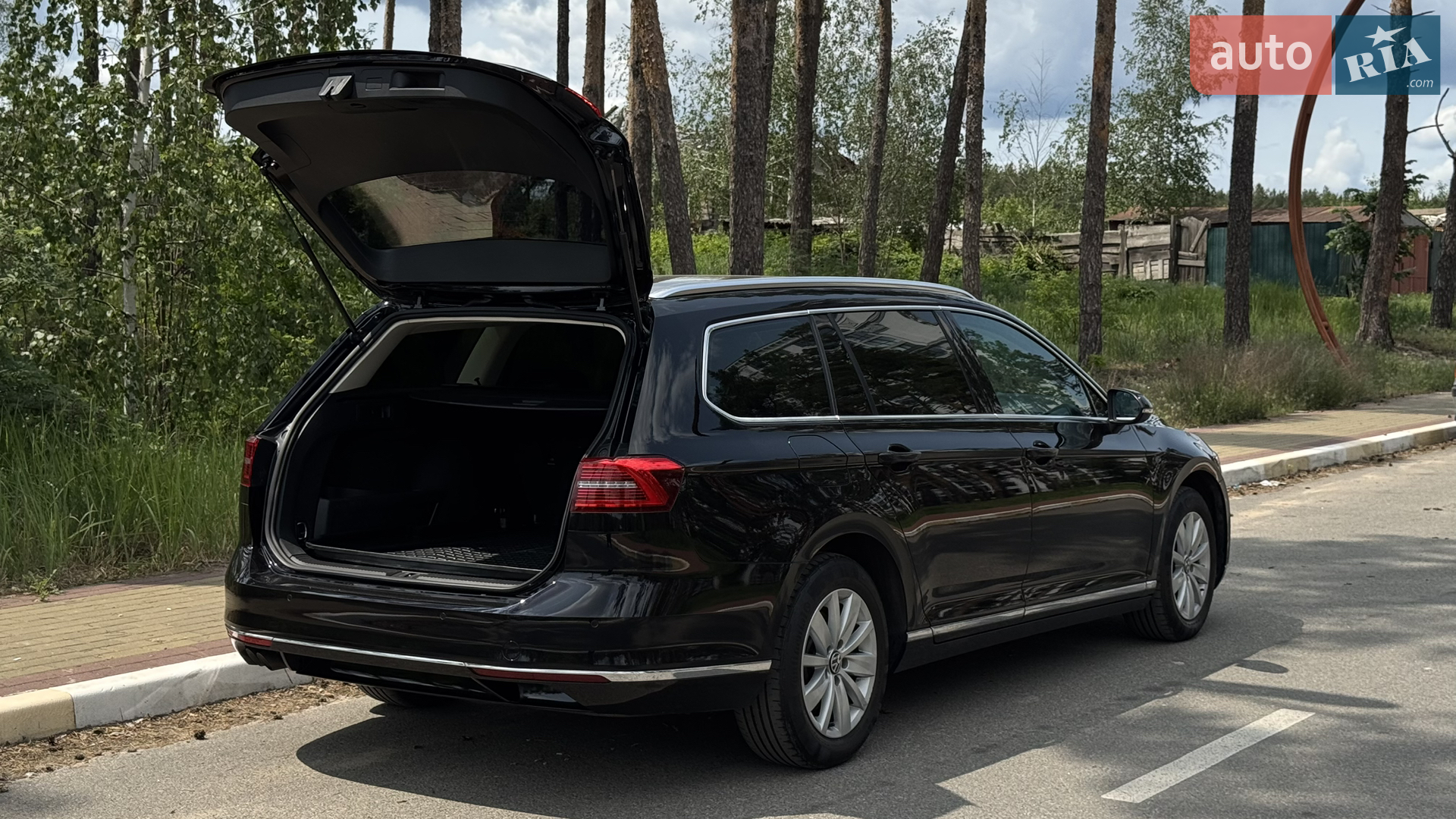 2015 Volkswagen Passat - мініатюра 6