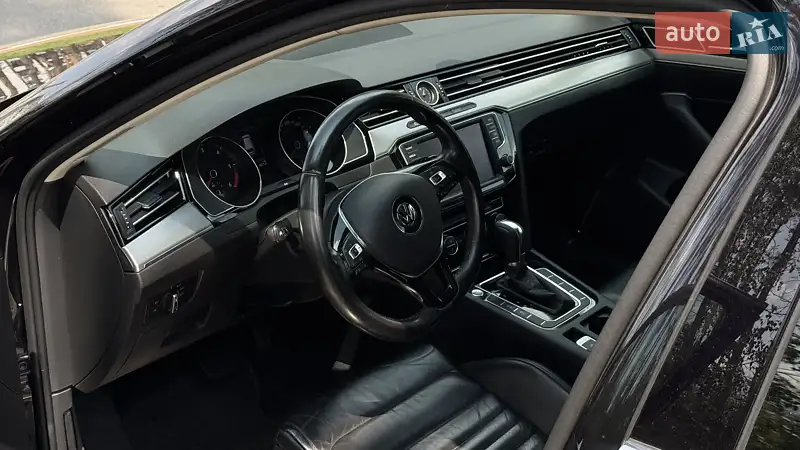 Volkswagen Passat 2015 VIN WVWZZZ3CZGE074141 фото оголошення 8 з 45