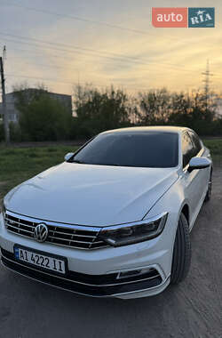 Седан Volkswagen Passat 2018 в 