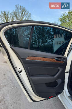 Седан Volkswagen Passat 2018 в 