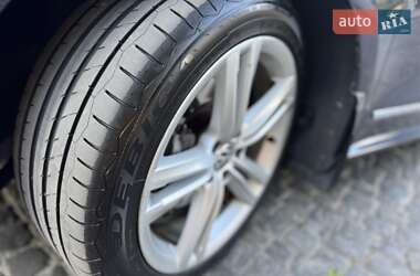 Седан Volkswagen Passat 2012 в 