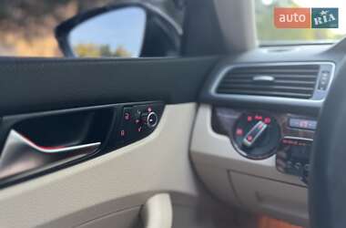 Седан Volkswagen Passat 2012 в 