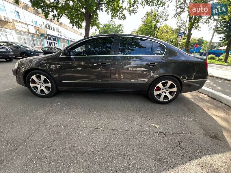 Volkswagen Passat 2005