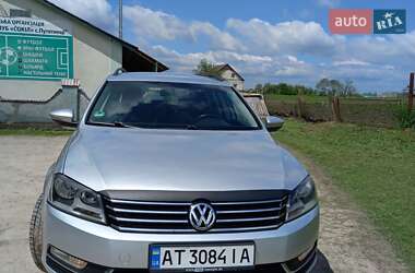 Універсал Volkswagen Passat 2011 в 