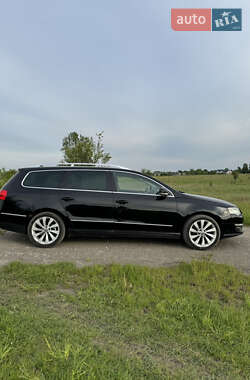 Универсал Volkswagen Passat 2007 в 