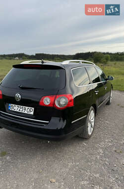 Универсал Volkswagen Passat 2007 в 