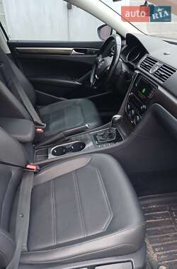 Седан Volkswagen Passat 2017 в 