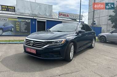 Седан Volkswagen Passat 2020 в Лубнах