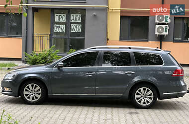 Универсал Volkswagen Passat 2014 в 
