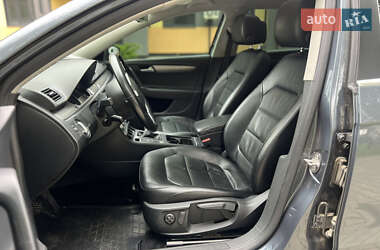 Универсал Volkswagen Passat 2014 в 
