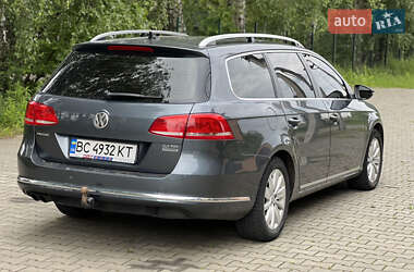 Универсал Volkswagen Passat 2014 в 