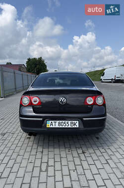 Седан Volkswagen Passat 2008 в 