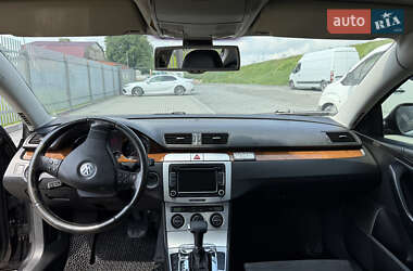 Седан Volkswagen Passat 2008 в 