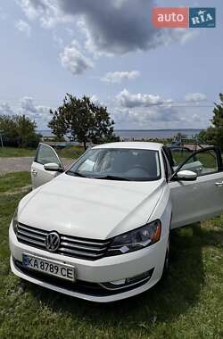 Седан Volkswagen Passat 2015 в 