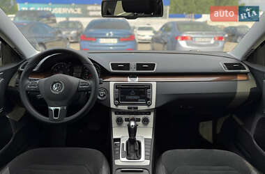 Седан Volkswagen Passat 2013 в 
