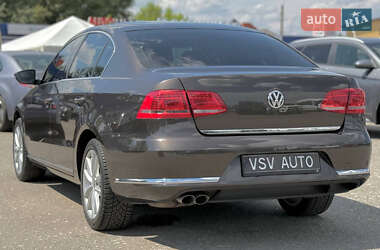 Седан Volkswagen Passat 2013 в 