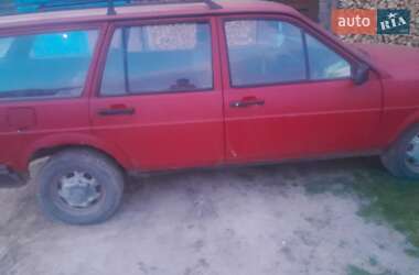 Хетчбек Volkswagen Passat 1985 в Ковелі