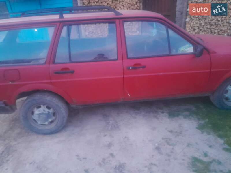 Хэтчбек Volkswagen Passat 1985 в Ковеле