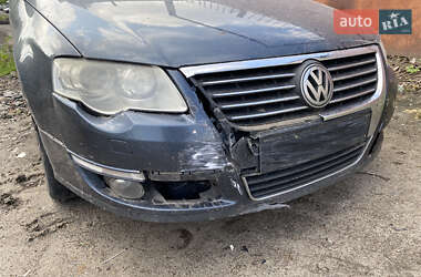 Седан Volkswagen Passat 2008 в 