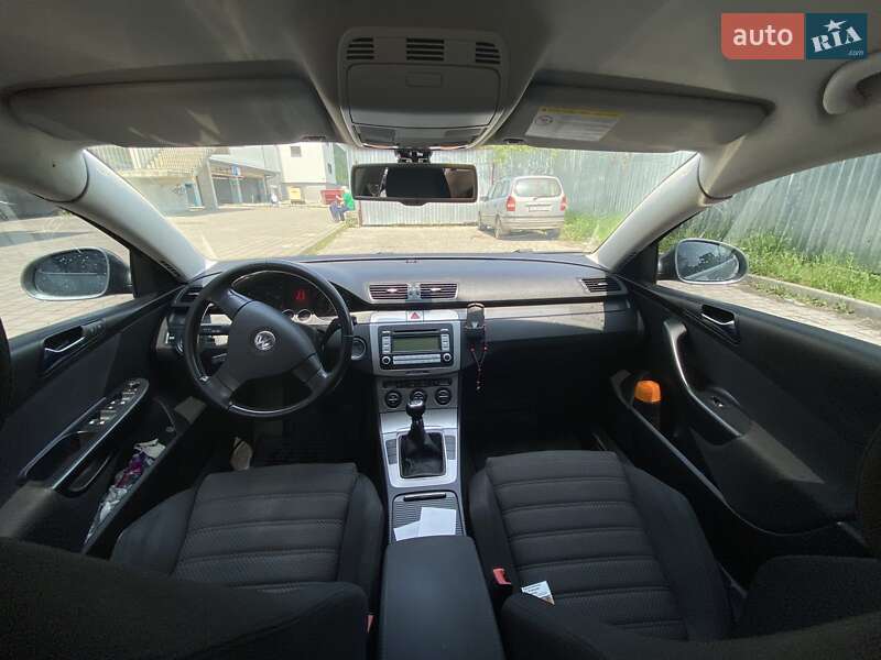 Універсал Volkswagen Passat 2007 в Львові