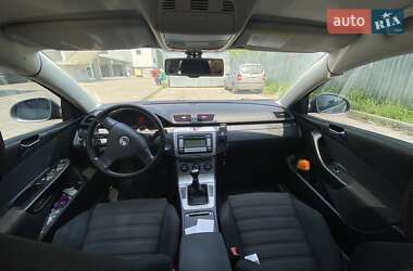 Универсал Volkswagen Passat 2007 в 