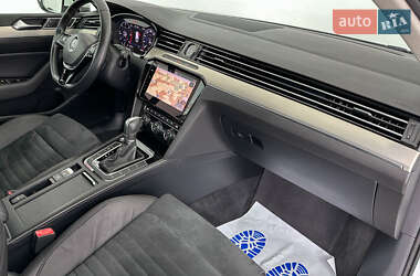 Универсал Volkswagen Passat 2017 в 