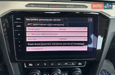 Универсал Volkswagen Passat 2017 в 