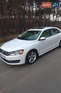 Седан Volkswagen Passat 2011 в 