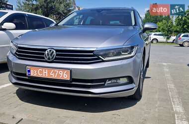 Универсал Volkswagen Passat 2018 в 
