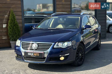Универсал Volkswagen Passat 2006 в Шептицькому